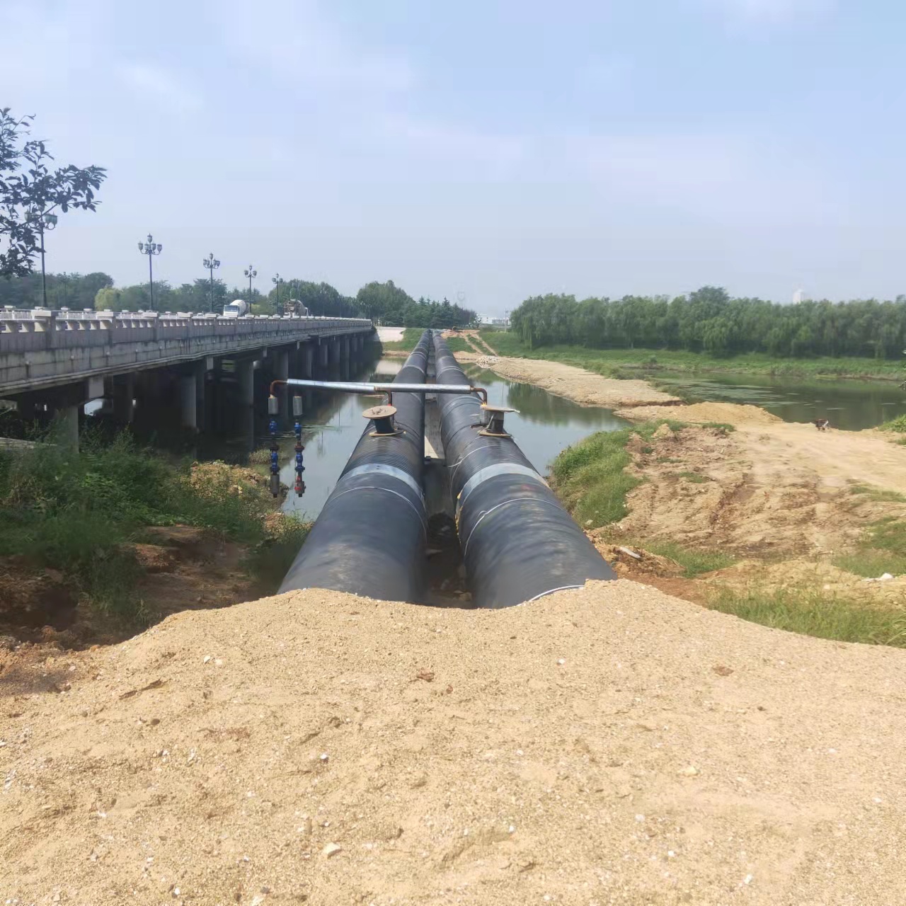 万州管道清洗输油管道清洗